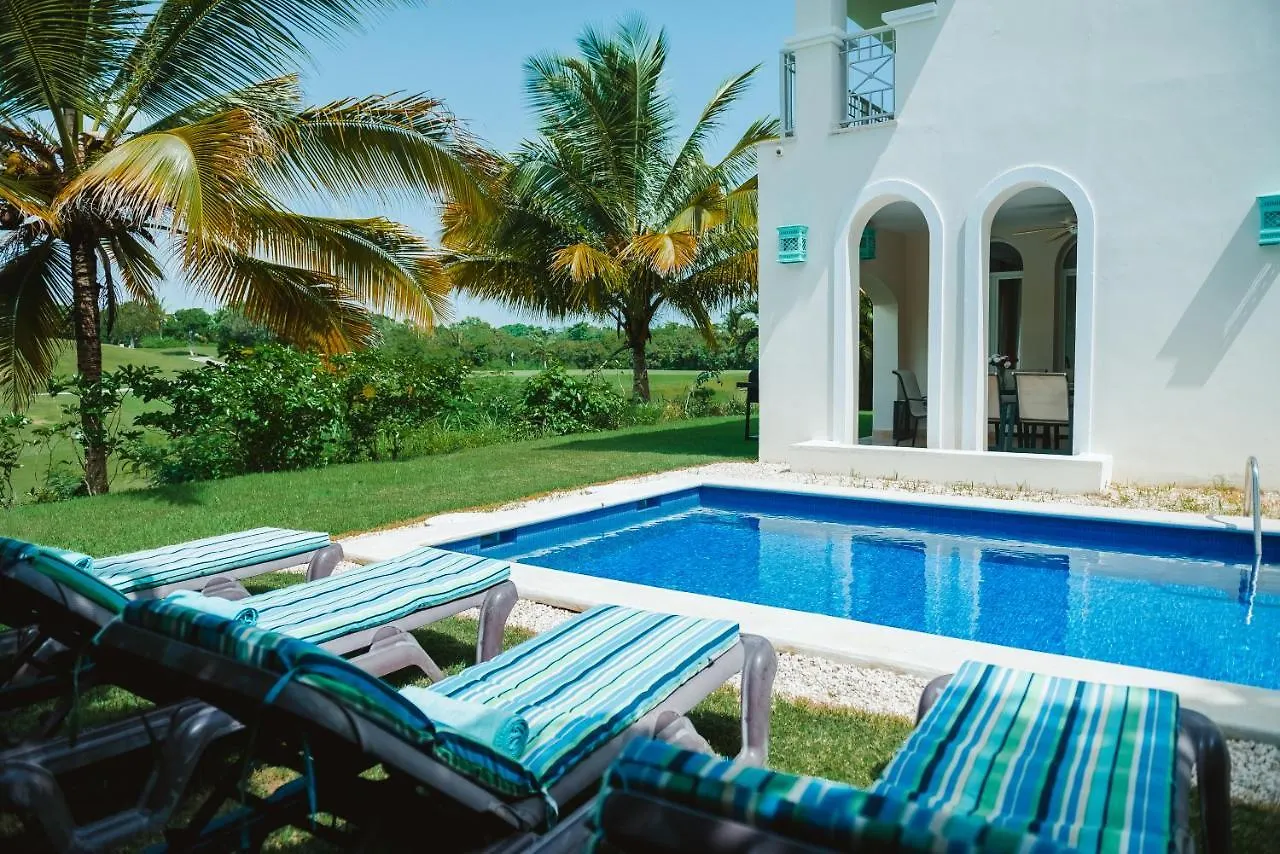 Private Villa Laperla Iberosta 3Bdr, Pool, Beach, Wifi Punta Cana