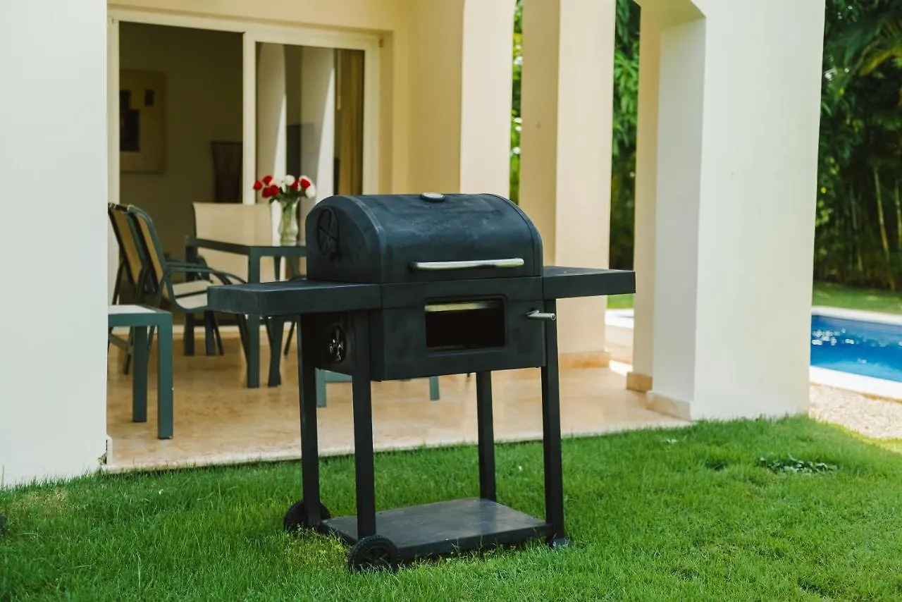 Private Villa Laperla Iberosta 3Bdr, Pool, Beach, Wifi Punta Cana Dominikai Köztársaság