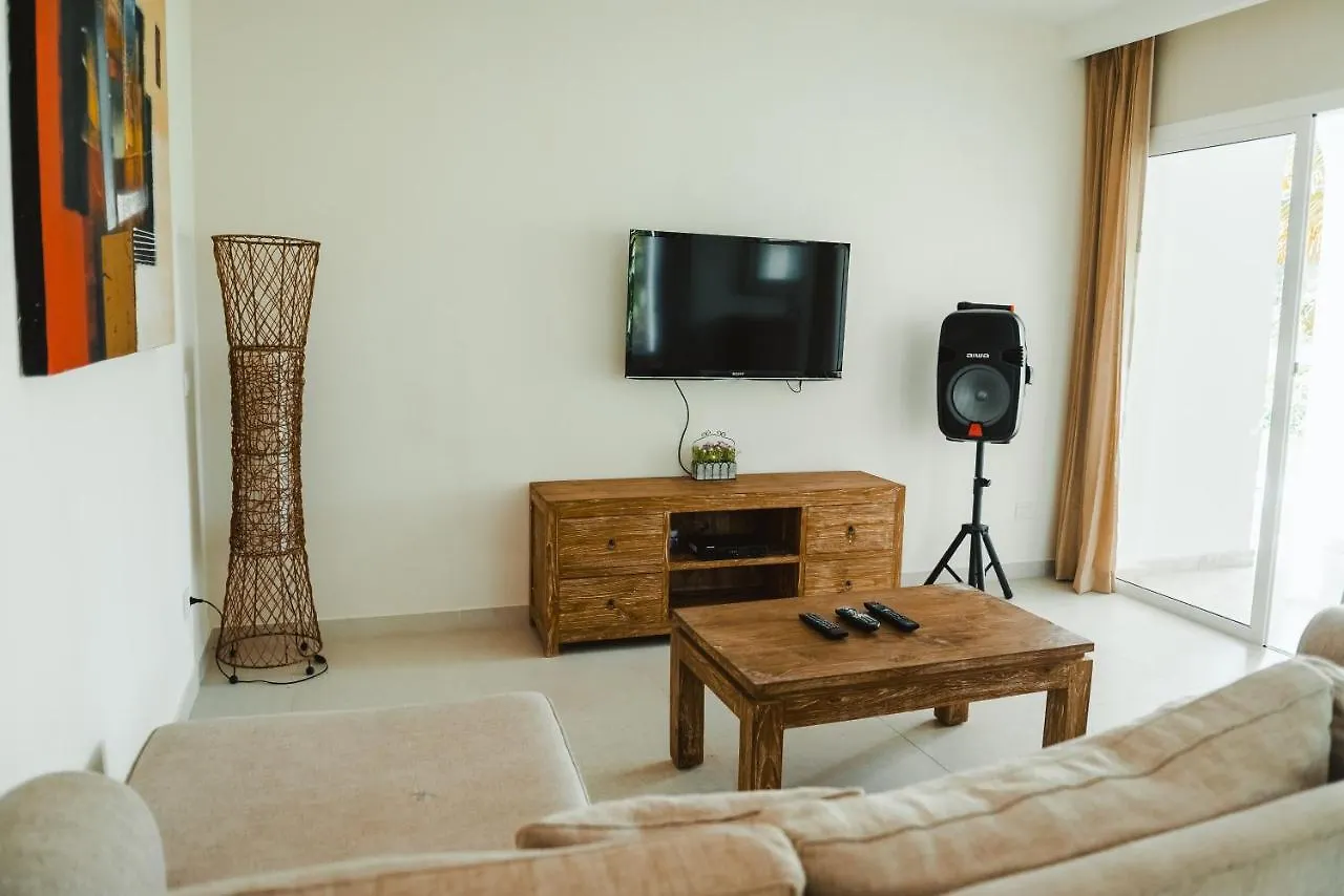 Private Villa Laperla Iberosta 3Bdr, Pool, Beach, Wifi Punta Cana Dominikai Köztársaság