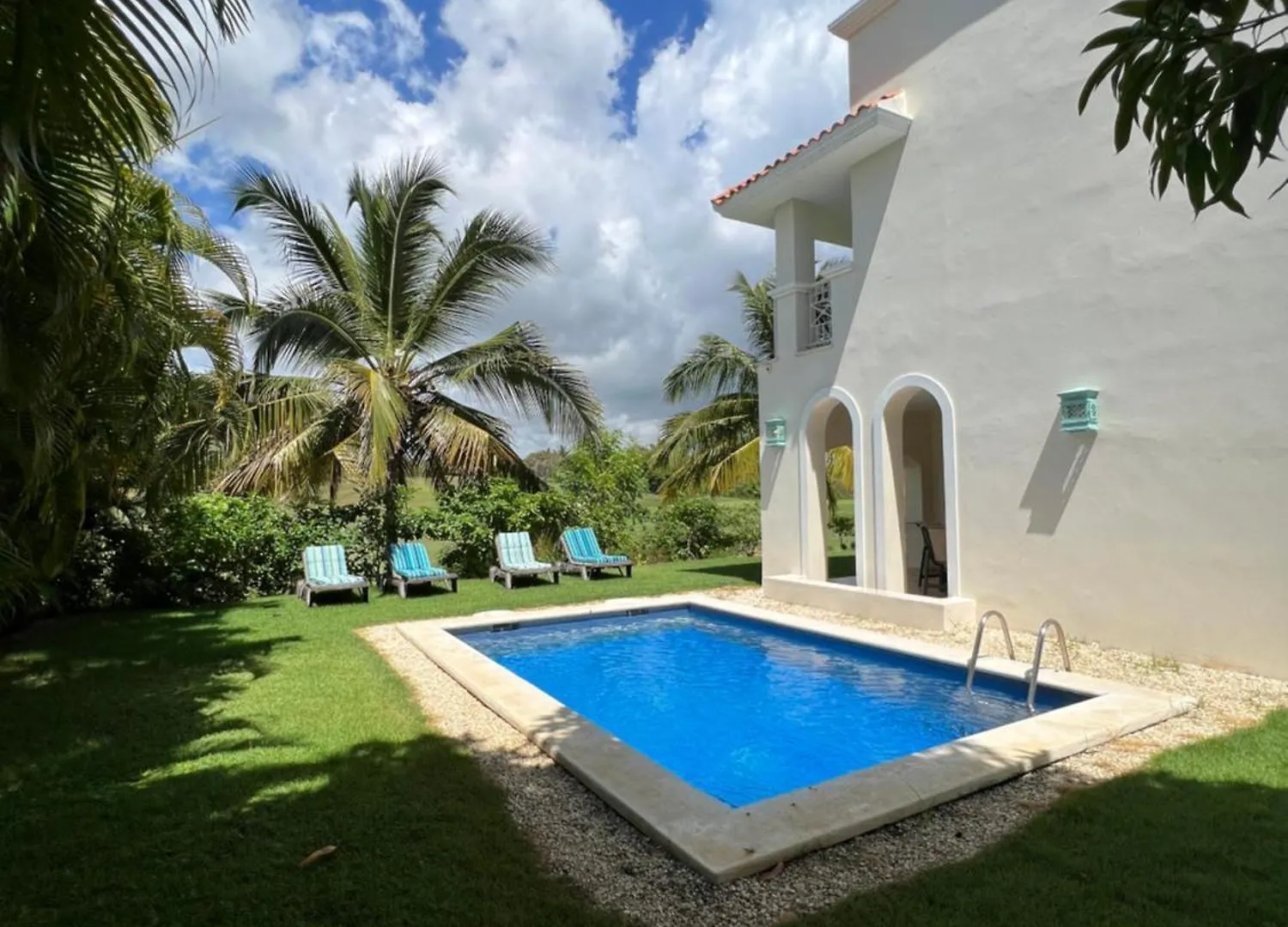 Private Villa Laperla Iberosta 3Bdr, Pool, Beach, Wifi Punta Cana