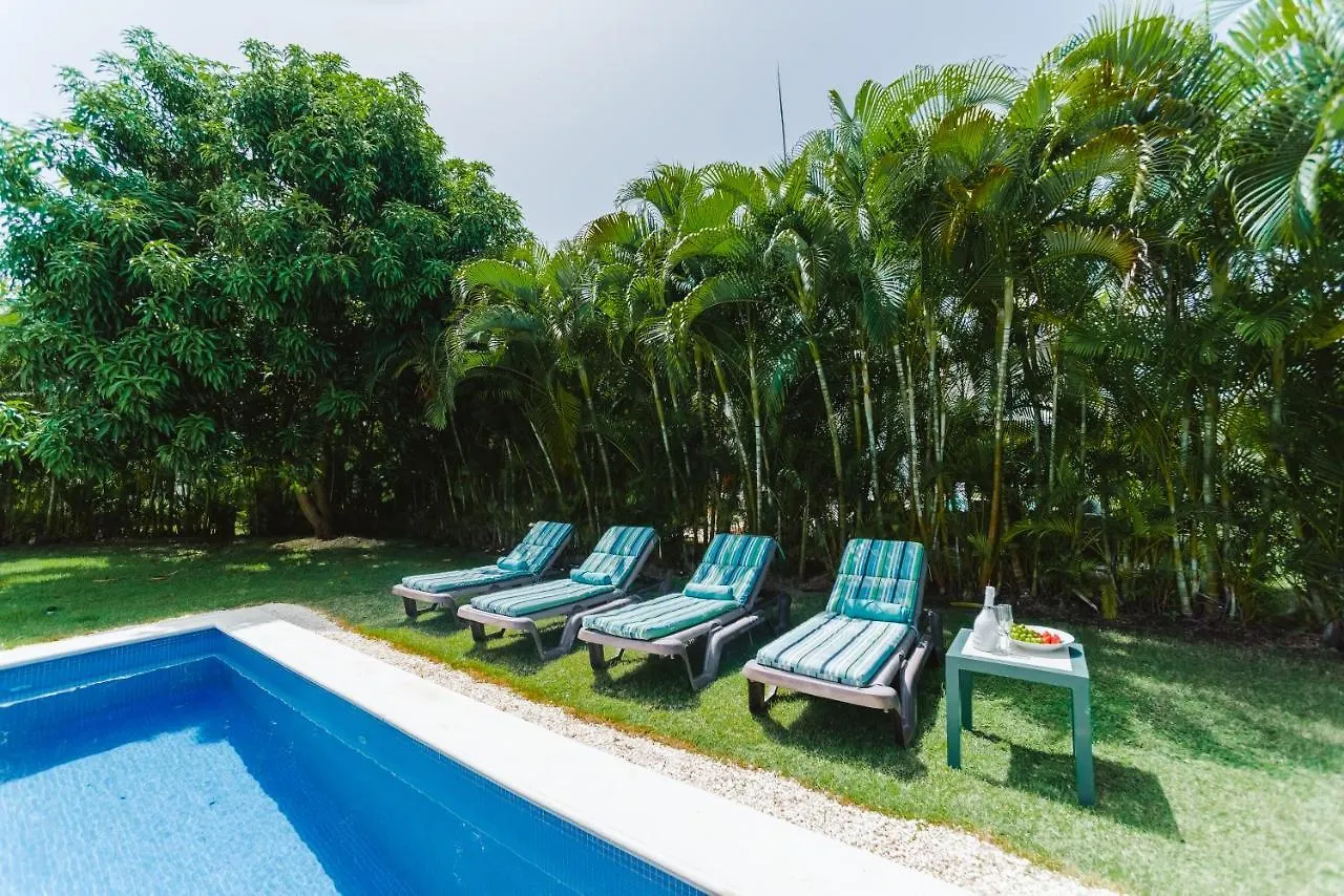Private Villa Laperla Iberosta 3Bdr, Pool, Beach, Wifi Punta Cana 0*,  Dominican Republic