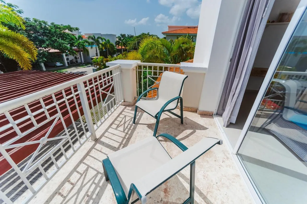 Private Villa Laperla Iberosta 3Bdr, Pool, Beach, Wifi Punta Cana