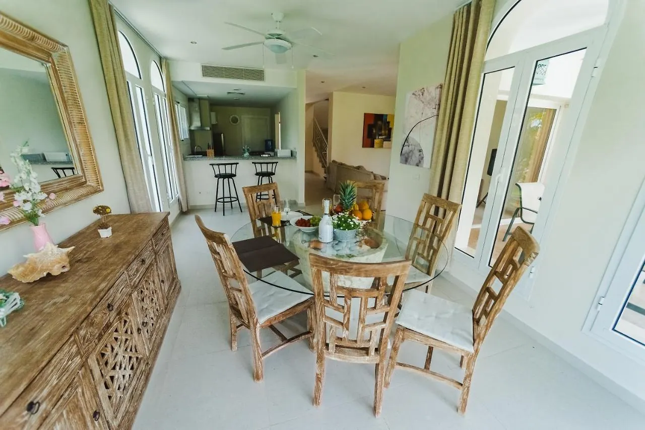 Private Villa Laperla Iberosta 3Bdr, Pool, Beach, Wifi Punta Cana