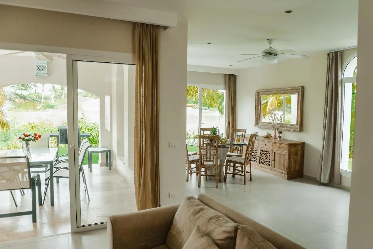Private Villa Laperla Iberosta 3Bdr, Pool, Beach, Wifi Punta Cana