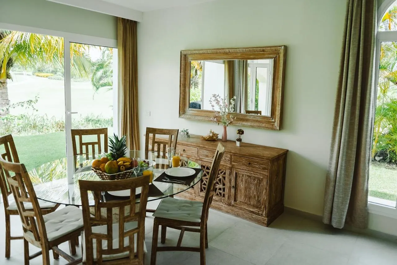 Private Villa Laperla Iberosta 3Bdr, Pool, Beach, Wifi Punta Cana