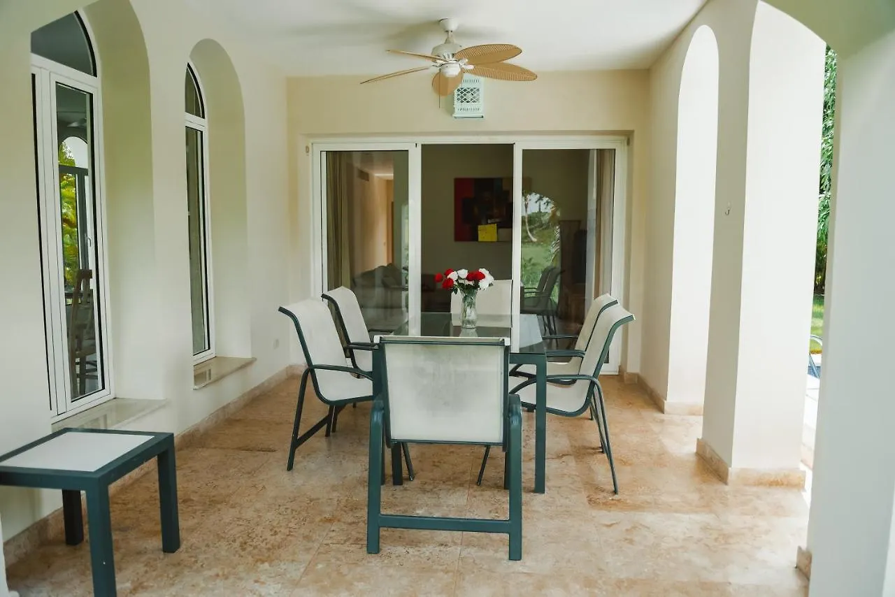 Private Villa Laperla Iberosta 3Bdr, Pool, Beach, Wifi Punta Cana