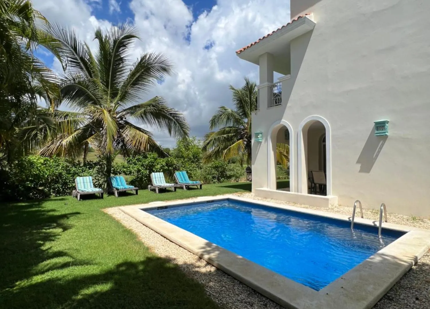 Private Villa Laperla Iberosta 3Bdr, Pool, Beach, Wifi Punta Cana 0*,  Dominican Republic