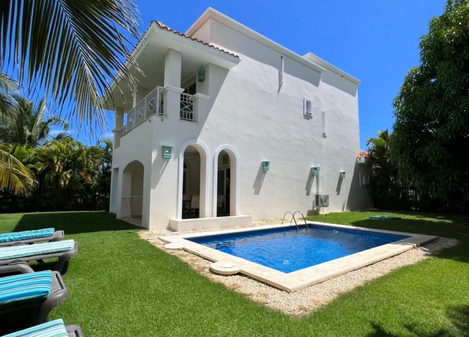 Private Villa Laperla Iberosta 3Bdr, Pool, Beach, Wifi Punta Cana